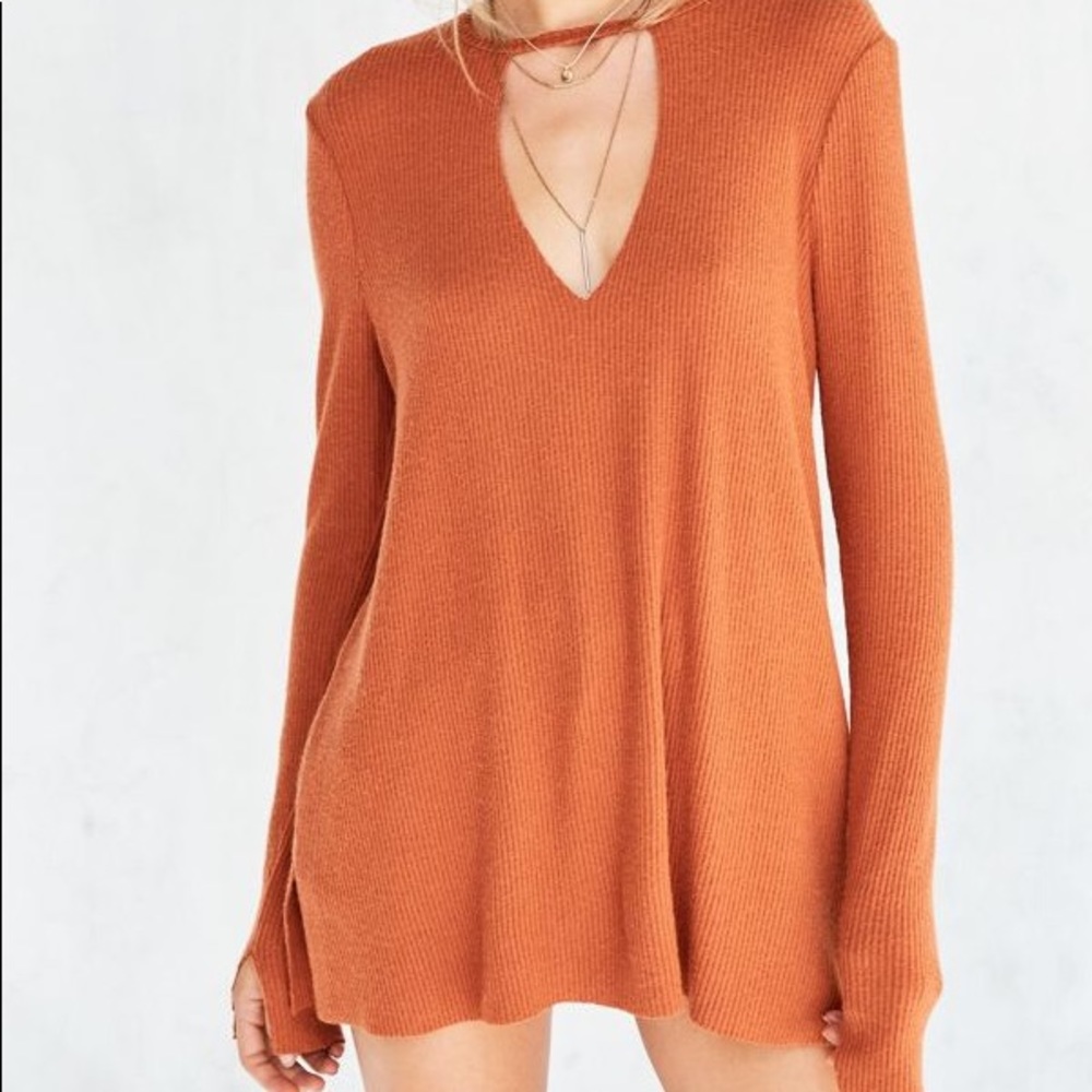Urban Outfitters Project Social Sweater